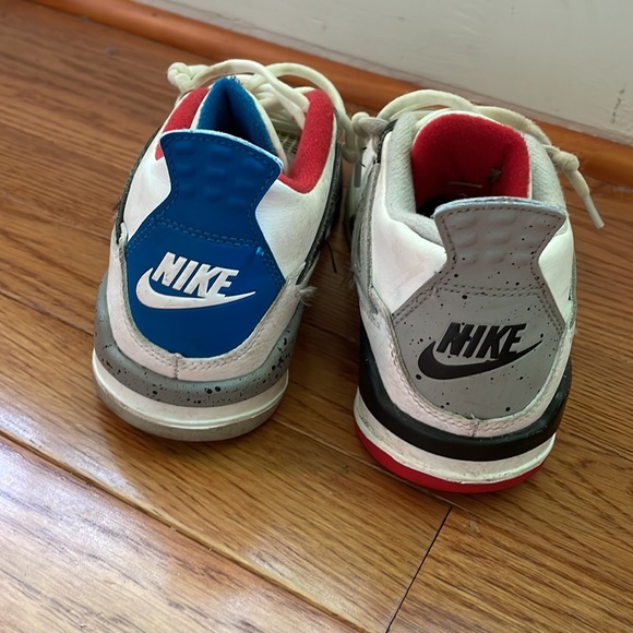 Jordan 4 Retro What The - Picture 2 of 4